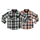 Grossiste Chemise Garçon "Aeropilote" 8/14 ans