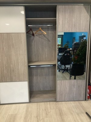 Placard haut de gamme