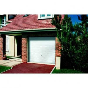 PORTE BASCULANTE PREPEINTE 2375X2125