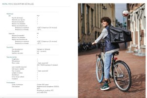 Bol multi-fonction 1250ml / lunch box