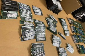 LOT Disque dur SSD M2 128 Go SATA pour ORDINATEUR PORTABLE