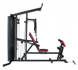 Destockage Lot de Multi-Gym Competition - Disponible en 64 unités - Motive Fitness by...