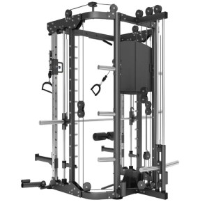 SMITH MACHINE MULTIFONCTION PROFESSIONNELLE ANDROMEDE. Produit Neuf sous emballage.