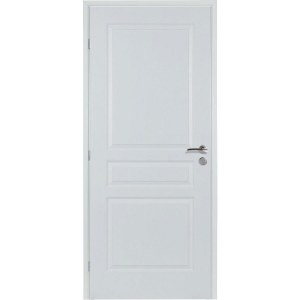 BLOC PORTE PLANE ISOLANT 204X73CM DP HUIS.SAPIN 68X58