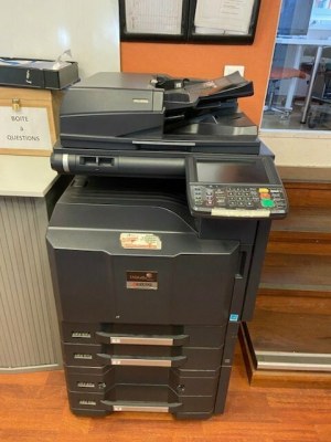 Photocopieur-imprimante Kyocera TASKALPHA 3050 ci