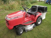Tondeuse autoportée Honda 4514