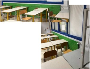 Radiateurs à eau en acier