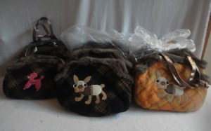 Sac transport pour chien lot de 22 pcs