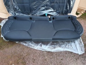 Palette Banquette clio IV neuve