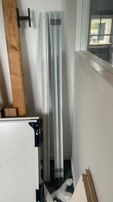 Portes coulissantes SOGAL