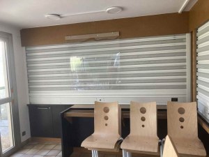 Volets roulants électriques