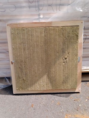 Trappes de visite coupe feu