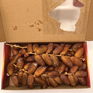 Dattes Deglet Nour Algérie Catégorie Supérieure