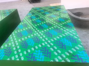 NOUVEAU – Contreplaqué Coffrage PP Filmé Haute Durabilité – Jusqu’à 200 Réutilisations !