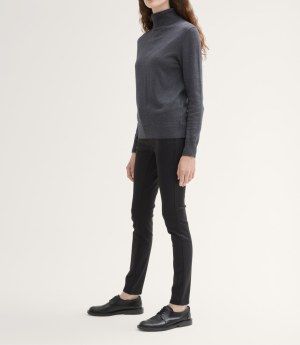 020262 Pantalon skinny femme Tom Tailor