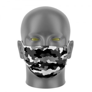 Masque Tissu lavable et réutilisable Certifié