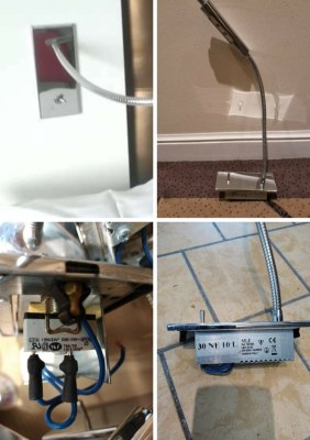 Liseuse design MLE OPERA