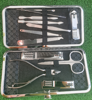 Kit manucure pédicure