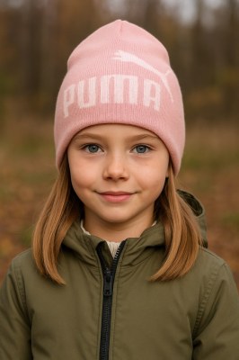 040072 Bonnet pour enfants Puma