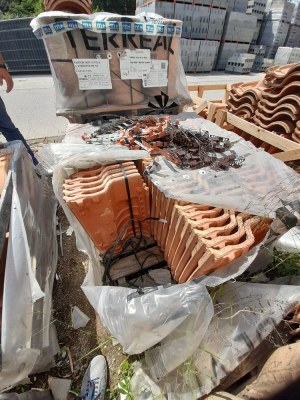 TUILE CHATIERE LANGUEDOC DCL CASTELVIEL+NUANCES D’ANTAN