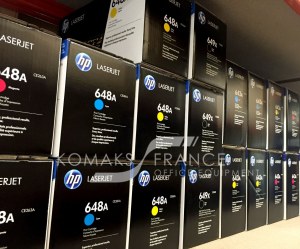 RACHAT LOTS TONERS / LOTS CARTOUCHES HP