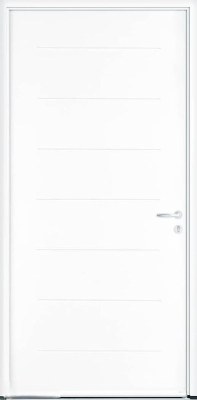 Portes d’entrée BEL’M