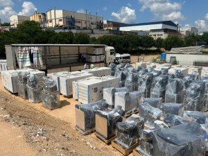 Groupe électrogène diesel OTT GLOBALE TURQUIE GUINEE CONAKRY