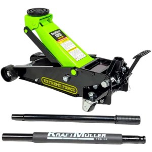 CRIC S461M 3 TONNES WITH FOOT PEDAL