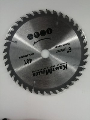 CORDLESS CIRCULAR SAW ONE BATTERY