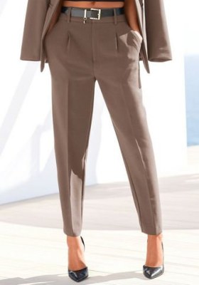 020272 Pantalon femme Lascana