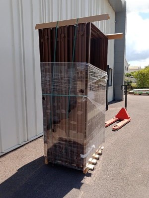 Huisseries métalliques 930 standard