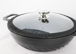 Wok poele 32cm