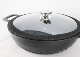 Wok poele 32cm