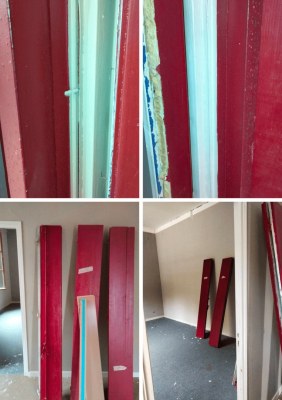 Volets bois traditionnels DNA