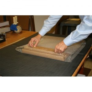 Rouleau De Papier Bulles 60cm x 20 Metres Pour Emballage De Vos Objets Fragiles Et Préc...