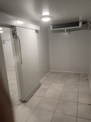 Eléments de chambre froide