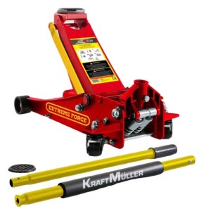 CRIC HYDROLIQUE 3T + CHANDELLES KM-4339