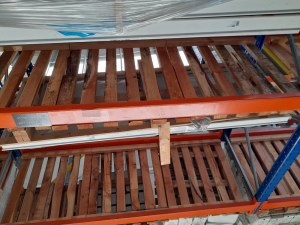 Bloc porte isolant prépeint 204x73CM GP Kaori