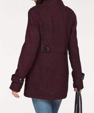 050038 Nos prix sont à la bombe!!! Manteau court femme Boysen