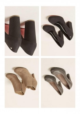 Lot / Bottes - Bottines - Escarpins / Mustang - Sixtyseven