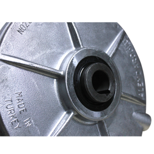 T-SERİE 55 Réducteur à Engrenage Hélicoïdal Pendulaire