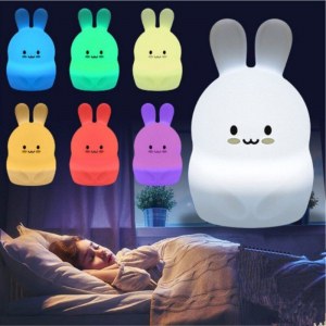 LAMPE DE BUREAU DE CHEVET POUR LES ENFANTS LAPIN NL-20