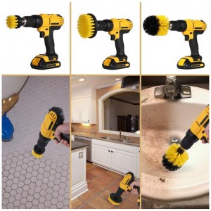 BROSSES DE NETTOYAGE POUR PERCEUSE DB10