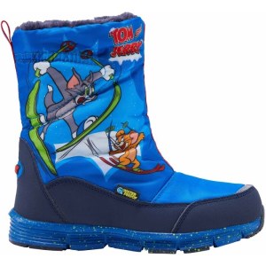 060154 Bottes d'hiver pour enfants Tom and Jerry