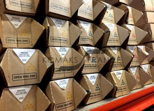 RACHAT LOTS TONERS / LOTS CARTOUCHES RICOH