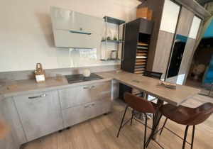 Cuisine d’exposition DISCAC