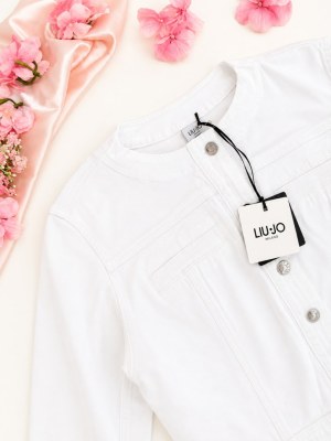 020302 Veste-blazer femme LIU JO