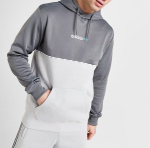 010126 Sweats à capuche homme Adidas