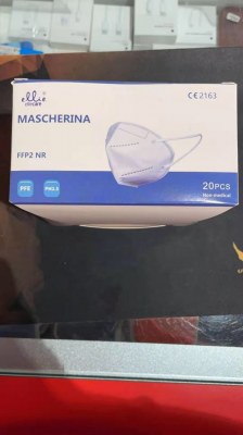 Lot de FFP2 Masque respiratoire norme EN 149: 2001 + A1