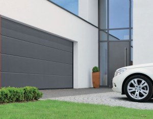 Portes de garage basculantes et sectionnelles EUROPRO TUBAUTO